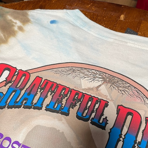 Grateful Dead Tour Shirt Men Size Large - Picture 9 of 9